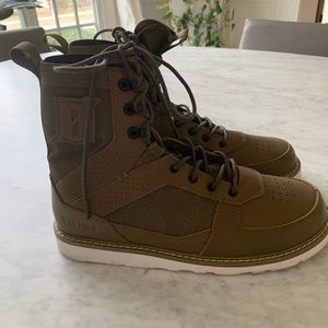 Tactical Boot